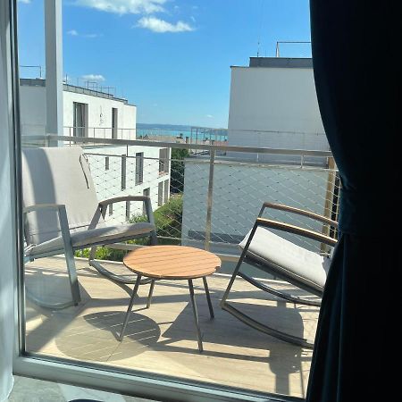 באלאטונפורד Solaris Luxory Apartment מראה חיצוני תמונה