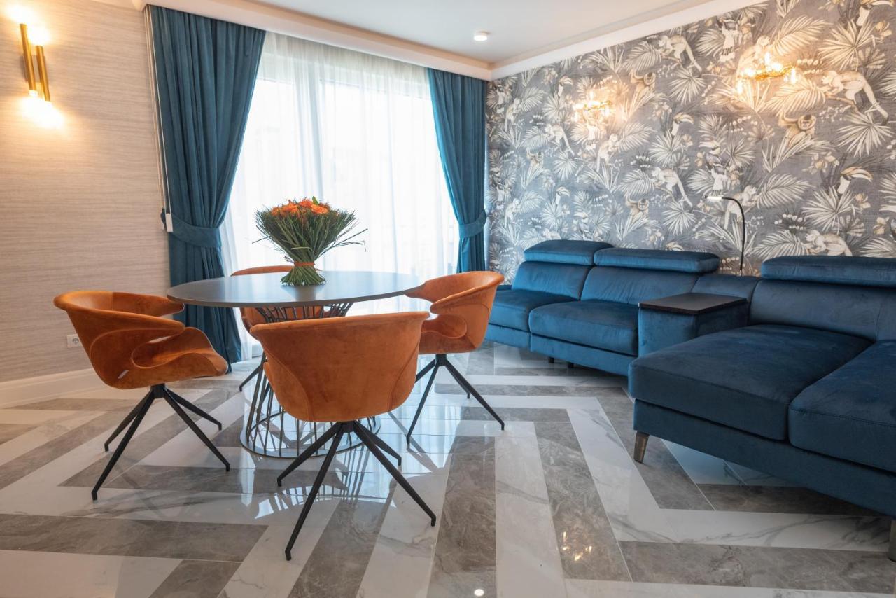 באלאטונפורד Solaris Luxory Apartment מראה חיצוני תמונה