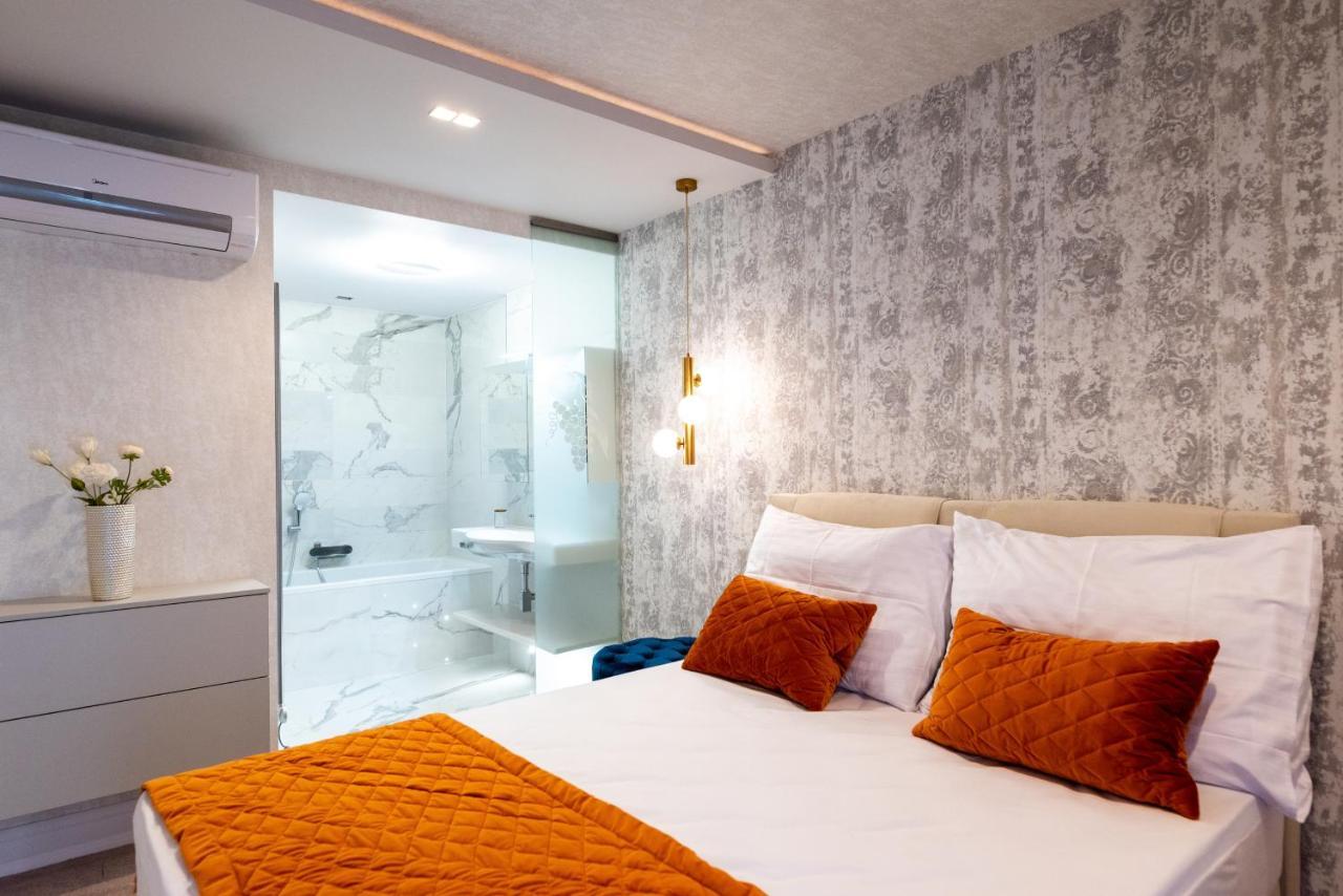 באלאטונפורד Solaris Luxory Apartment מראה חיצוני תמונה