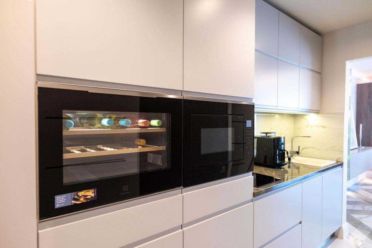 באלאטונפורד Solaris Luxory Apartment מראה חיצוני תמונה