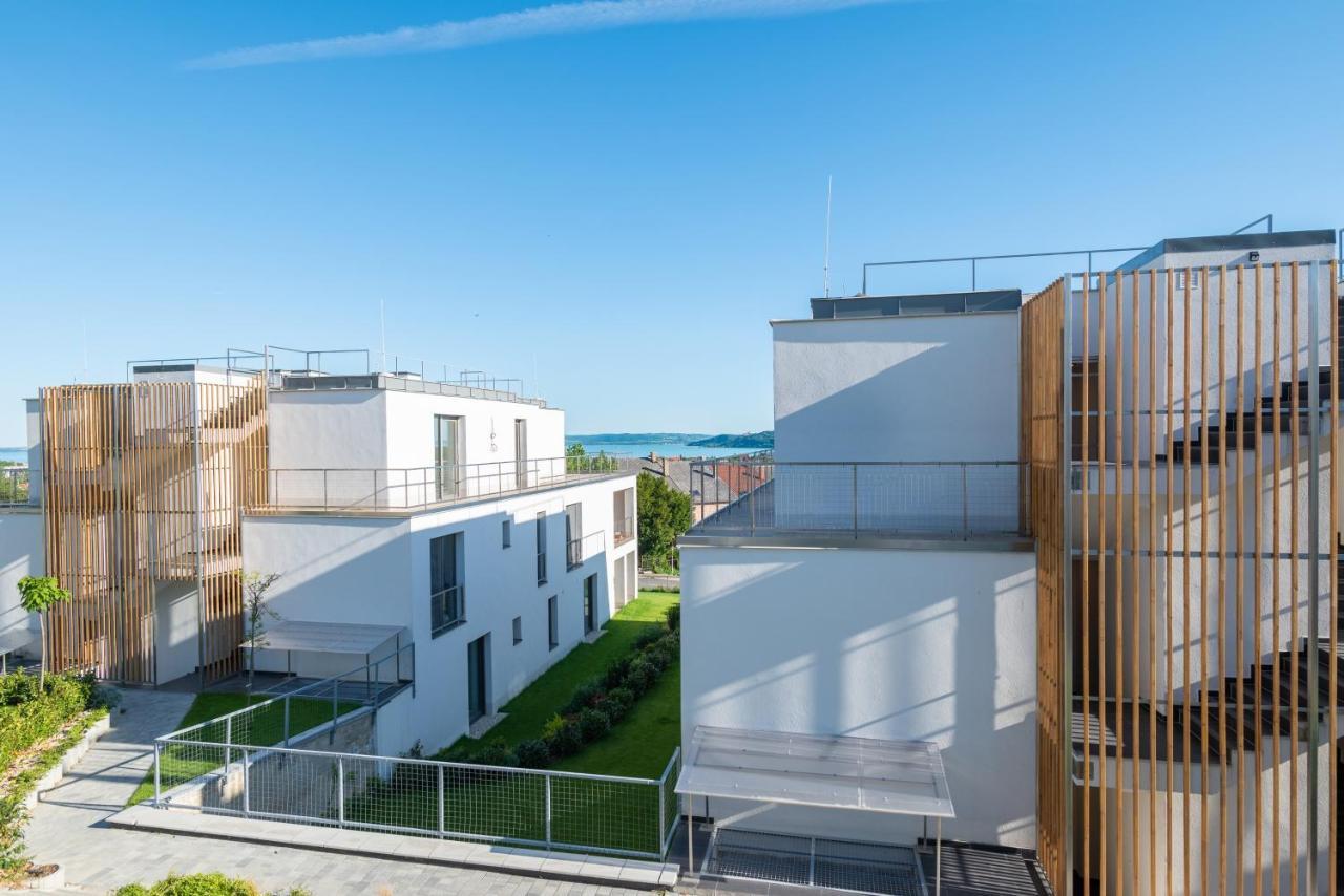 באלאטונפורד Solaris Luxory Apartment מראה חיצוני תמונה