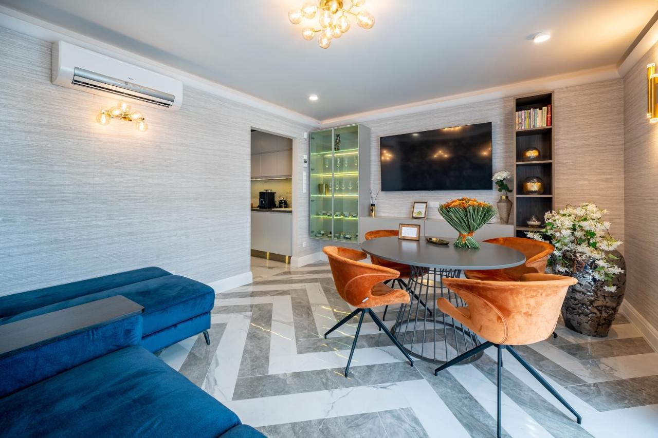 באלאטונפורד Solaris Luxory Apartment מראה חיצוני תמונה