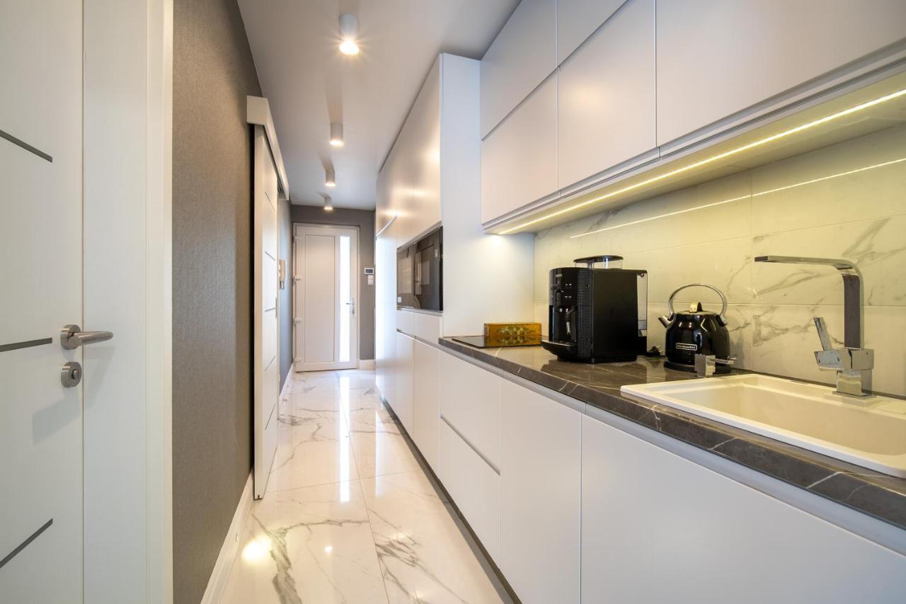באלאטונפורד Solaris Luxory Apartment מראה חיצוני תמונה